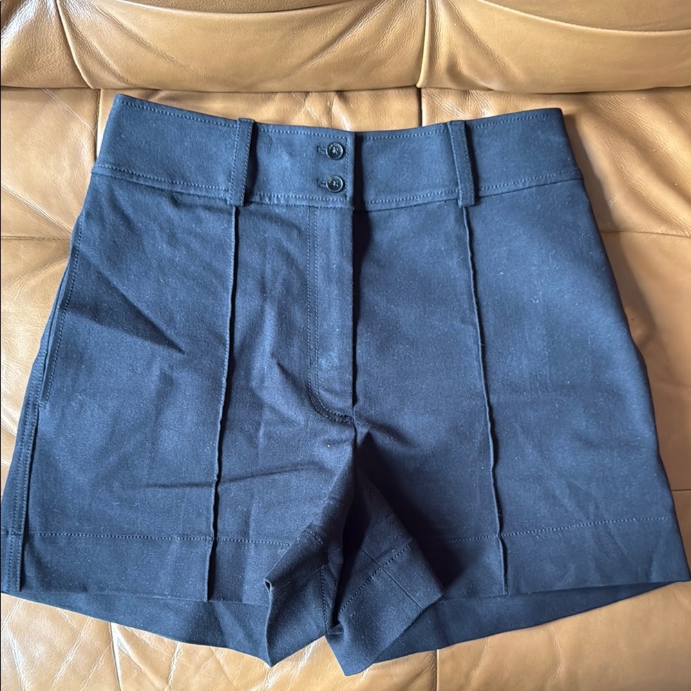 MM Lafleur Caitlin Short – Better Than Denim (size 6, black)